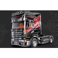 SCANIA 164L TOPCLASS "SHOWTRUCKS", 1/24