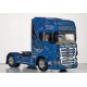 SCANIA R620 "BLUE SHARK" 1/24