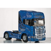 SCANIA R620 "BLUE SHARK" 1/24