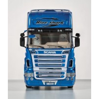 SCANIA R620 "BLUE SHARK" 1/24