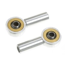 3,00 MM, KWIK LINK M3 DE ALUMINIO CON BOLA, 2 UNID
