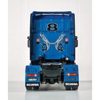 SCANIA R620 "BLUE SHARK" 1/24