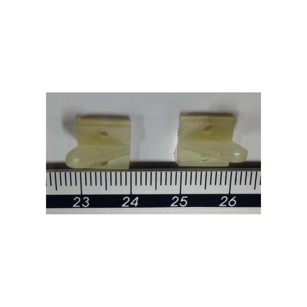 MINI HORN NYLON, 2 UNID