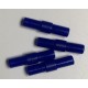 CONEXION TUBOS DE SILICONA, 4 UNID