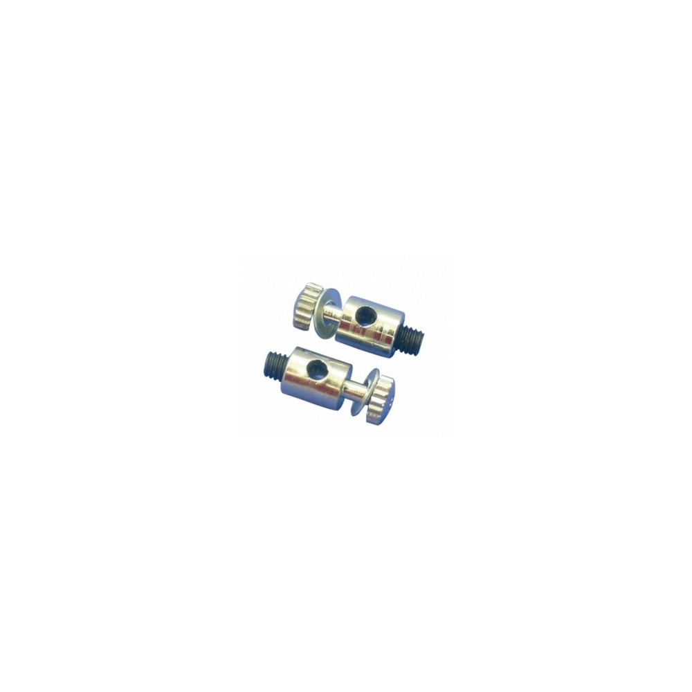 ENGANCHE REGULABLE, 2 UNID
