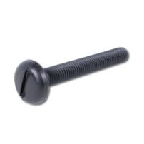 M6X50, TORNILLO DE NYLON, 10 UNID