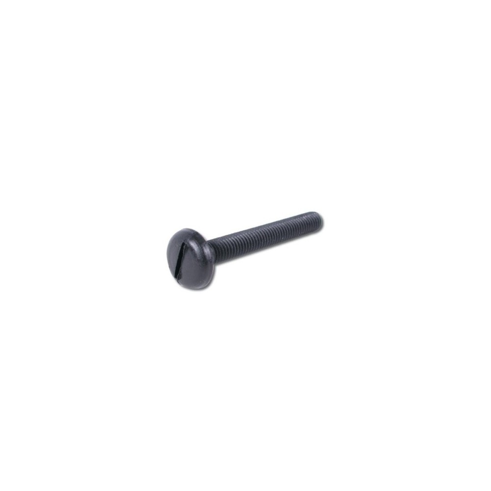 M6X50, TORNILLO DE NYLON, 10 UNID