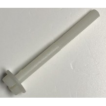 M6X60 MM, TORNILLO NYLON ALAS, 6 UNID