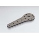 PROLONGADOR DE BRAZO DEL SERVO 55 MM EN CARBONO
