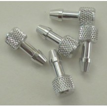 TAPON ALUMINIO, 5 UNID