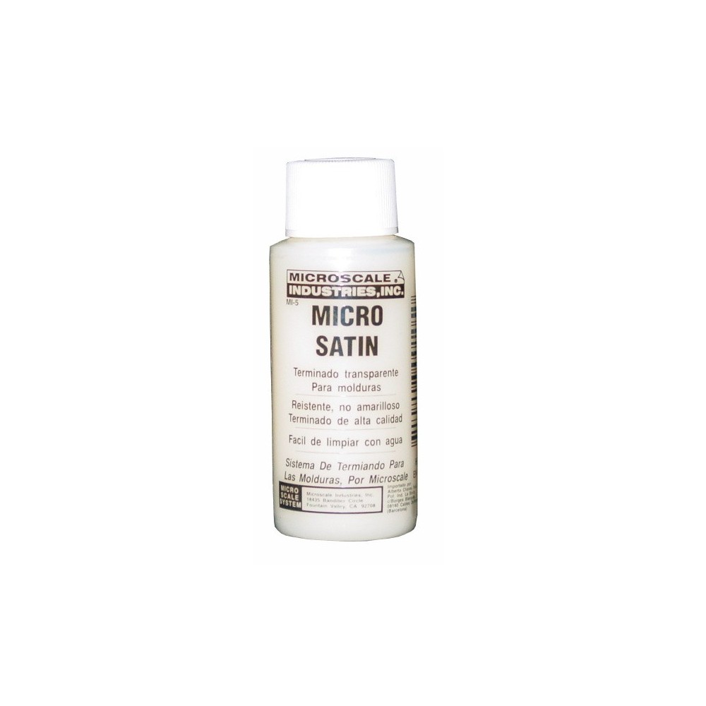 MICRO SATIN, 30 ML