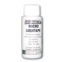 MICRO LIQUITATE (ADHESIVO TEMPORAL), 30 ML