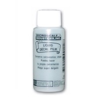 MICRO LIQUID DECAL FILM, 30 ML  (FIJADOR DE CALCAS)