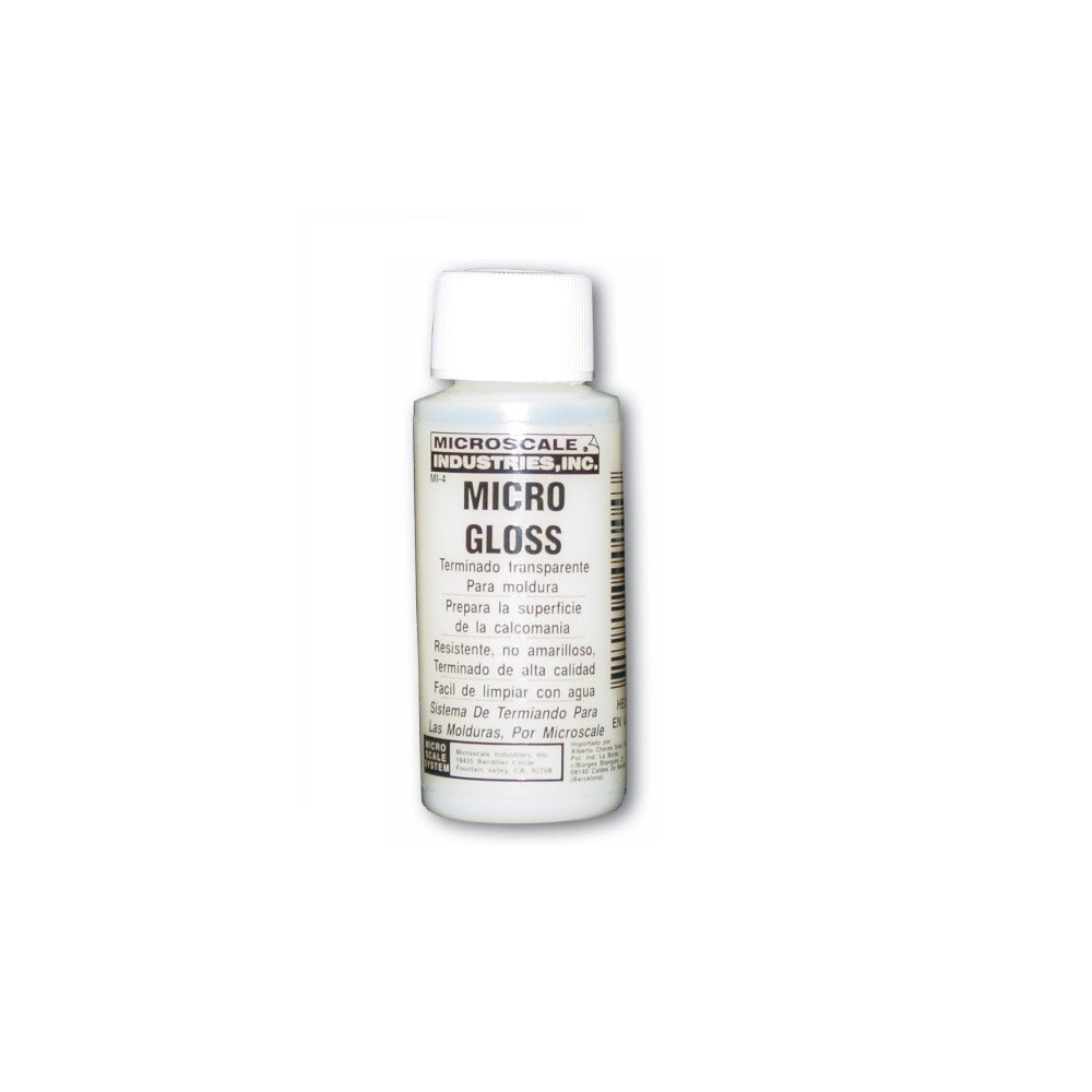 MICRO GLOSS, 30 ML  (BARNIS BRILLANTE)