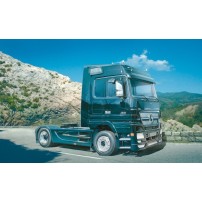 MERCEDES BENZ "BLACK ACTROS" 1/24