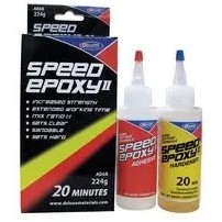 SPEED EPOXY II, 20 224 GR, 20 MIN.