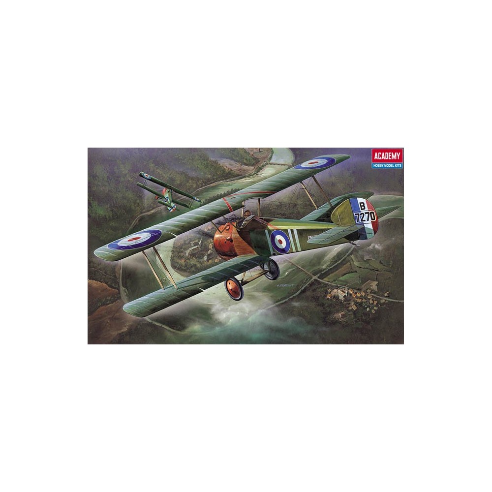 SOPWITH CAMEL 1/32
