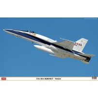 F/A-18A, HORNET NASA ED. LIMITADA