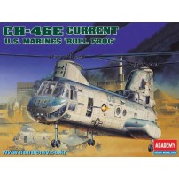 CH-46E BULL FROG 1/48