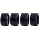 20X11, NEUMATICOS SLICK, 4 UNID