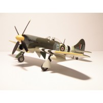 HAWKER TEMPEST MK.V 1/72