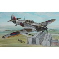 HAWKER HURRICANE MK.II 1/72