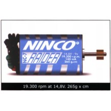 NC-7, MOTOR RAIDER - PAJERO