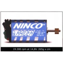 NC-7, MOTOR RAIDER - PAJERO