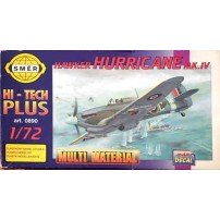 HAWKER HURRICANE MK.IV 1/72