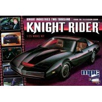 EL COCHE FANTASTICO KNIGHT RIDER, 1/25