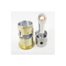 GO21, CAMISA Y PISTON MOTOR 7 TRANSFERS