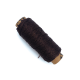 499037, 0,50 MM, HILO MARRON 20 METROS