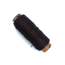 499036, 0,25 MM, HILO MARRON 30 METROS