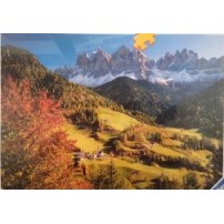 OTOÑO EN EL TIROL 153X101 CM