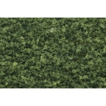 T64, ESPUMA GRUESA VERDE MEDIO