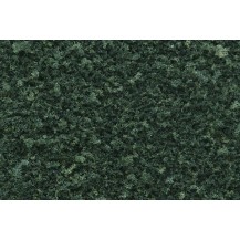 T65, ESPUMA GRUESA VERDE OSCURO