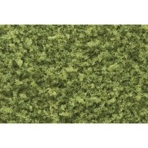 F63, ESPUMA GRUESA VERDE CLARO