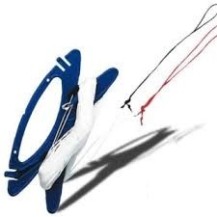 WINDER + DYNEEMA 60 KG, UNID