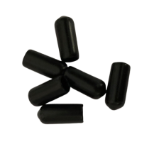 TOPE DE GOMA 8 MM, 6 UNID