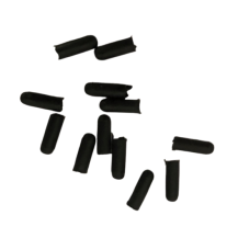 TOPE DE GOMA DE 2 MM, 12 UNID