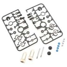 TS-4, AMORTIGUADOR COMPLETO EN KIT, 2 UNID