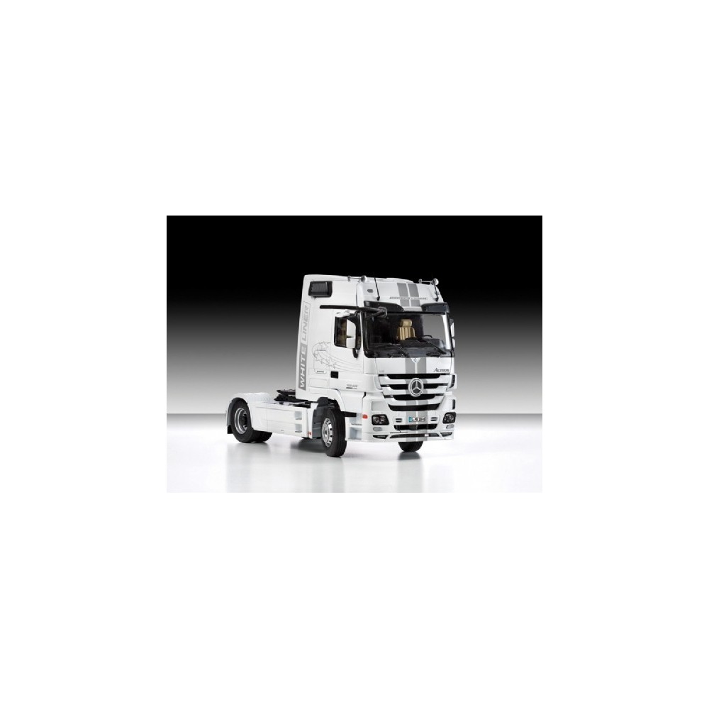 MECEDES BENZ ACTROS MP3 "BLACKLINER", 1/