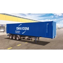 40´ CONTAINER TRAILER, 1/24