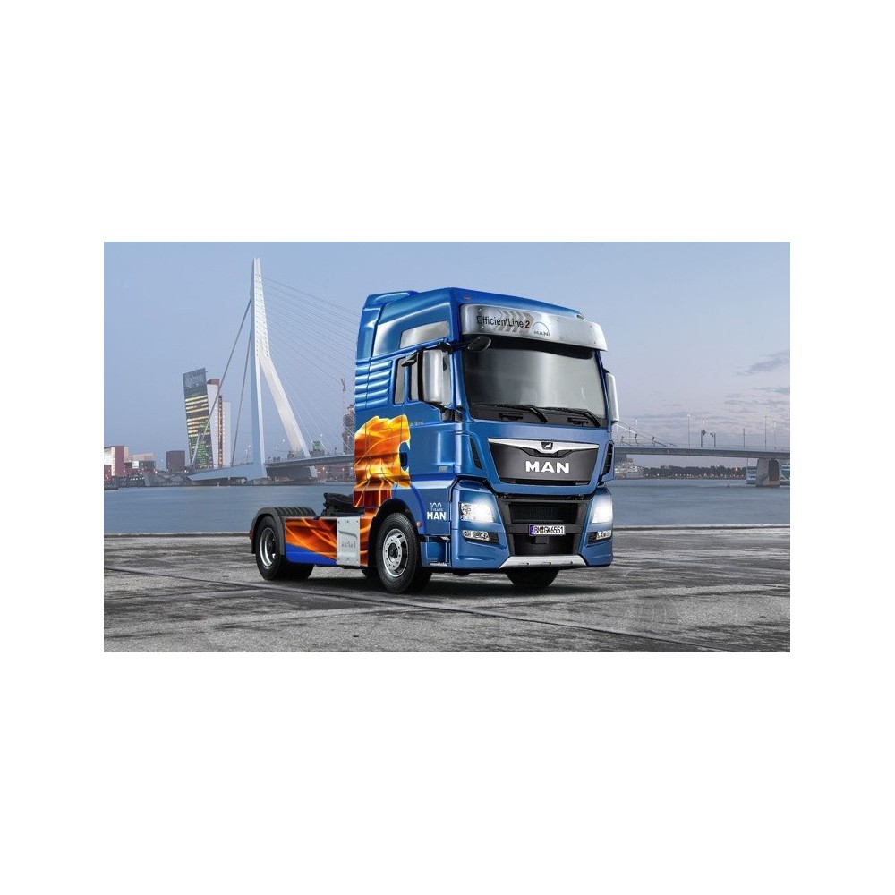 MAN TGX XXL, 1/24