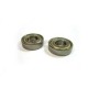 10X22X6 MM, RODAMIENTOS, 2 UNID