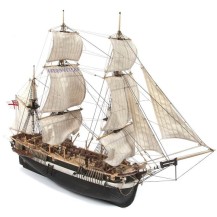 H.M.S. TERROR, BOMBARDA, 1/65