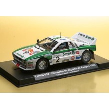 88148 LANCIA 037 SERVIA CATALUÑA 1986