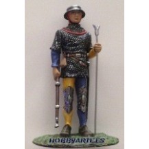 SOLDADO CON ARCABUZ, 55 MM