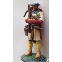 SOLDADO CON BALLESTA DE PALANCA, 55 MM