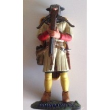 SOLDADO CON BALLESTA DE PALANCA, 55 MM